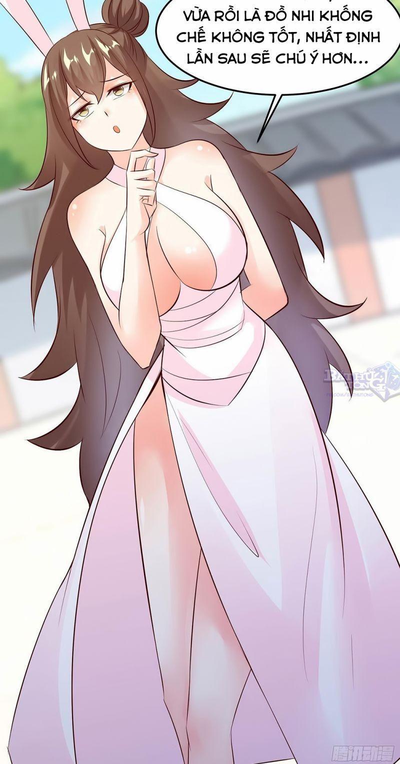 đồ đệ ta toàn là nữ ma đầu chapter 16 40