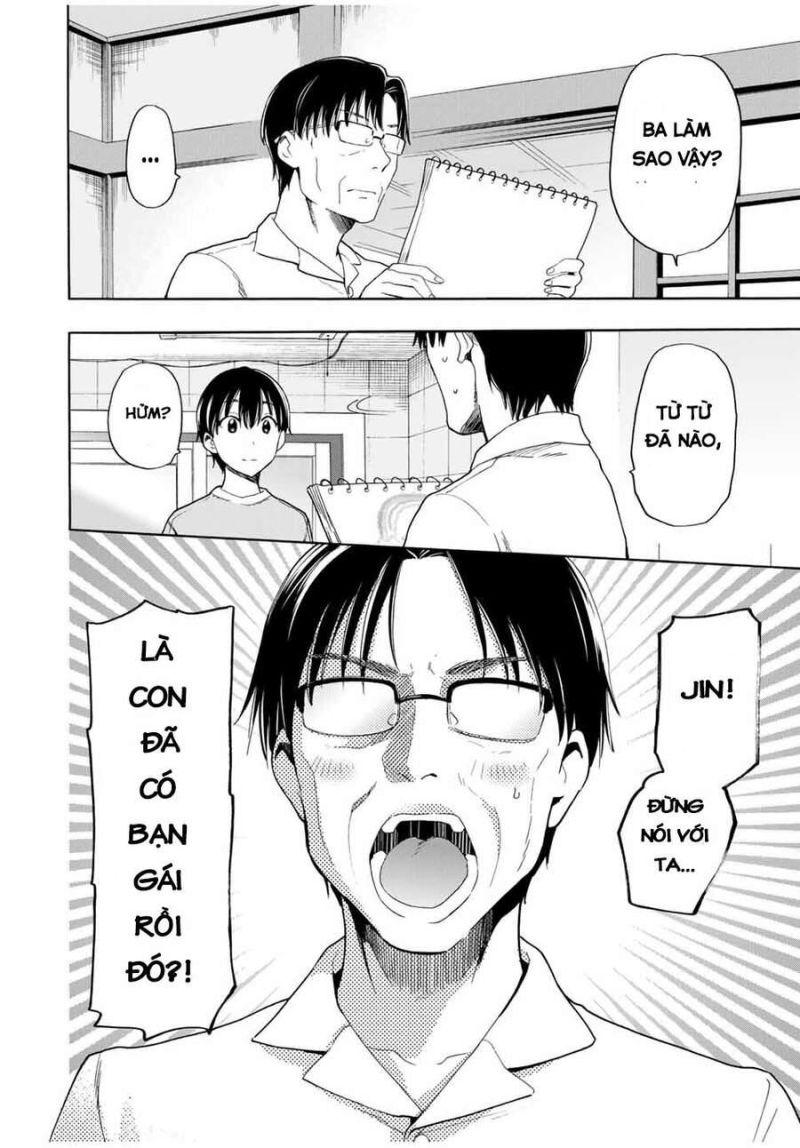 nàng lọ lem đã tìm thấy hoàng tử của mình chapter 19 6