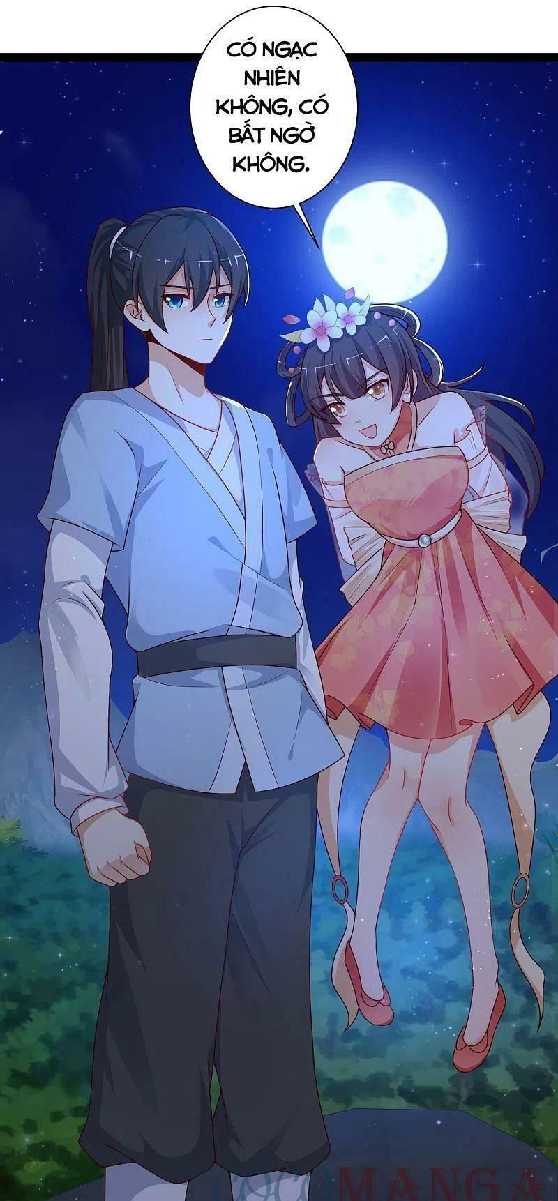 tối cường vận đào hoa chapter 260 24