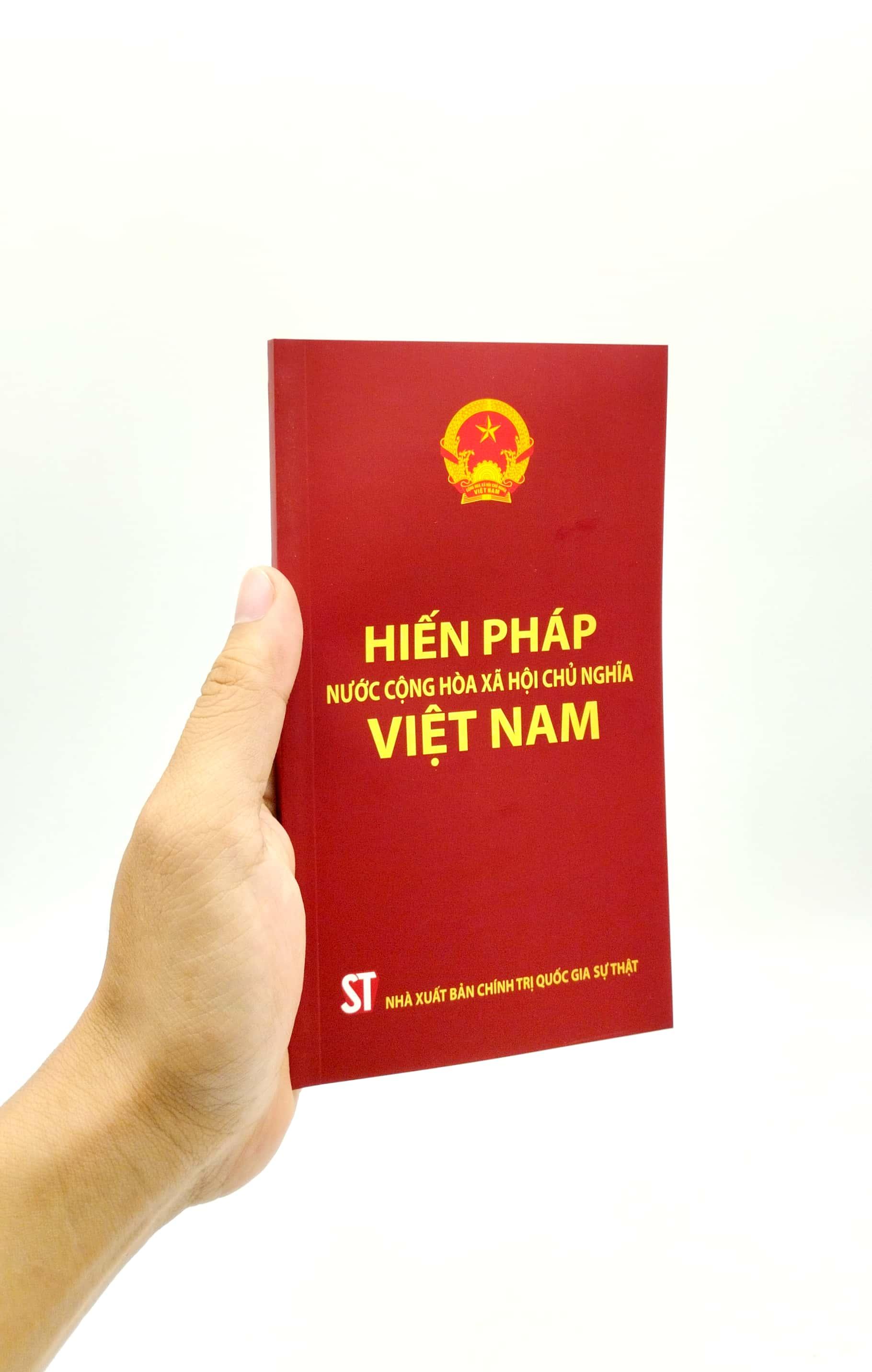 Hiến Pháp Nước Cộng Hòa Xã Hội Chủ Nghĩa Việt Nam