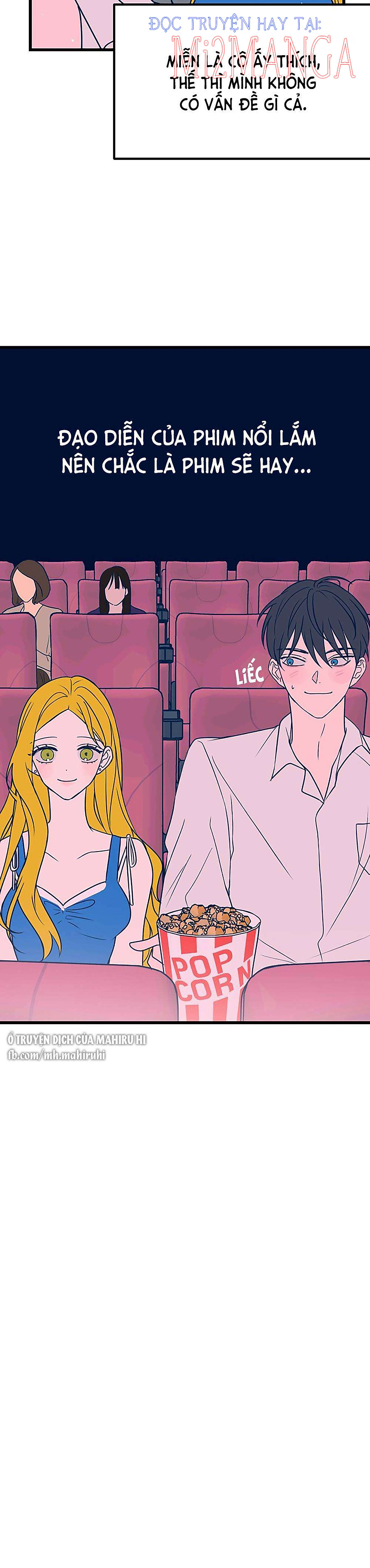 Kẻ Rác Rưởi Không Đáng Được Yêu chapter 7.1 16