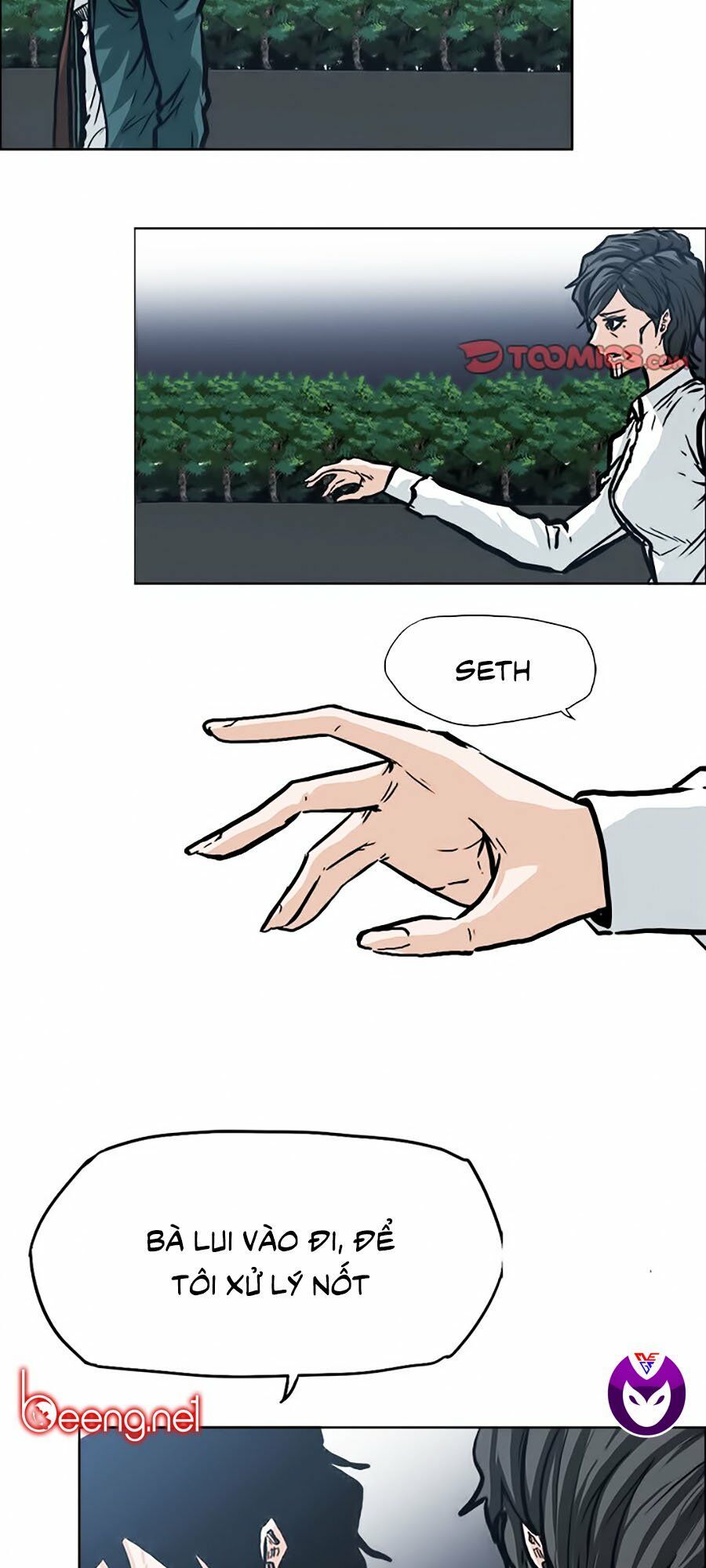 bá chủ học đường ss2 chapter 46 31