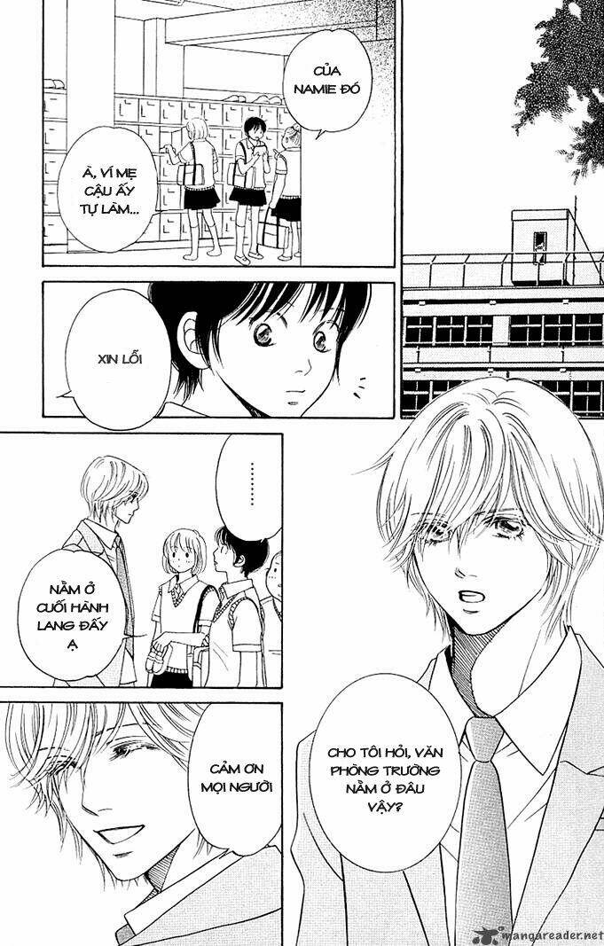 kimi ga uso o tsuita (you told a lie) chapter 3 26