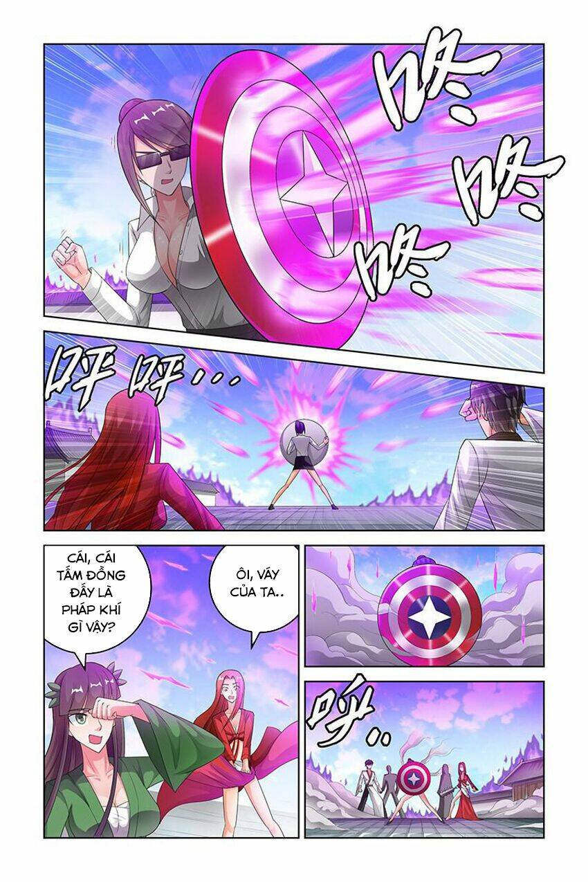 trạch yêu ký chapter 175 8