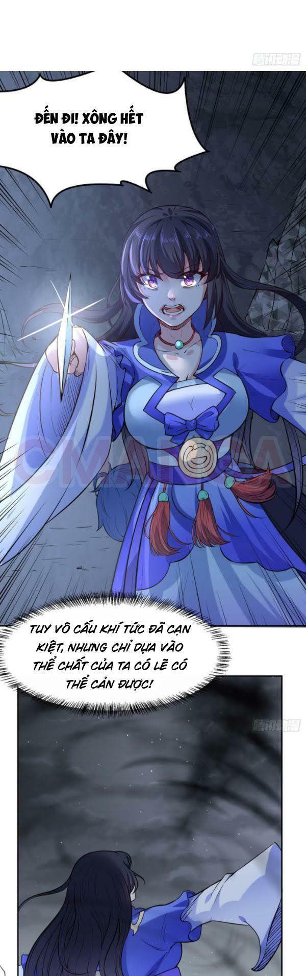 võ đạo độc tôn chapter 193 8