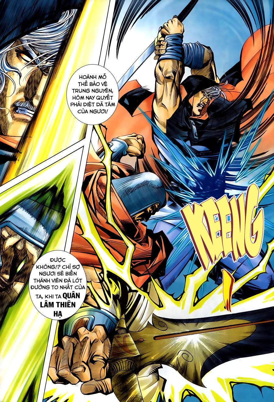 bá đao chapter 170 18