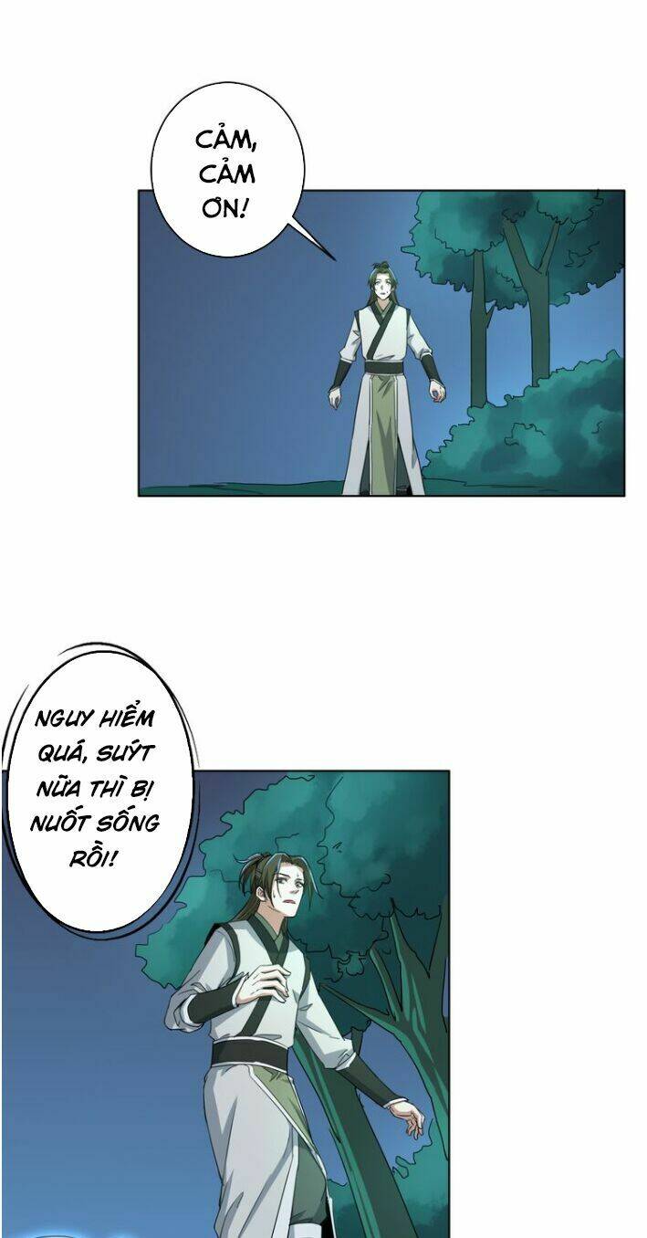 nghịch thiên đại thần chapter 3 4