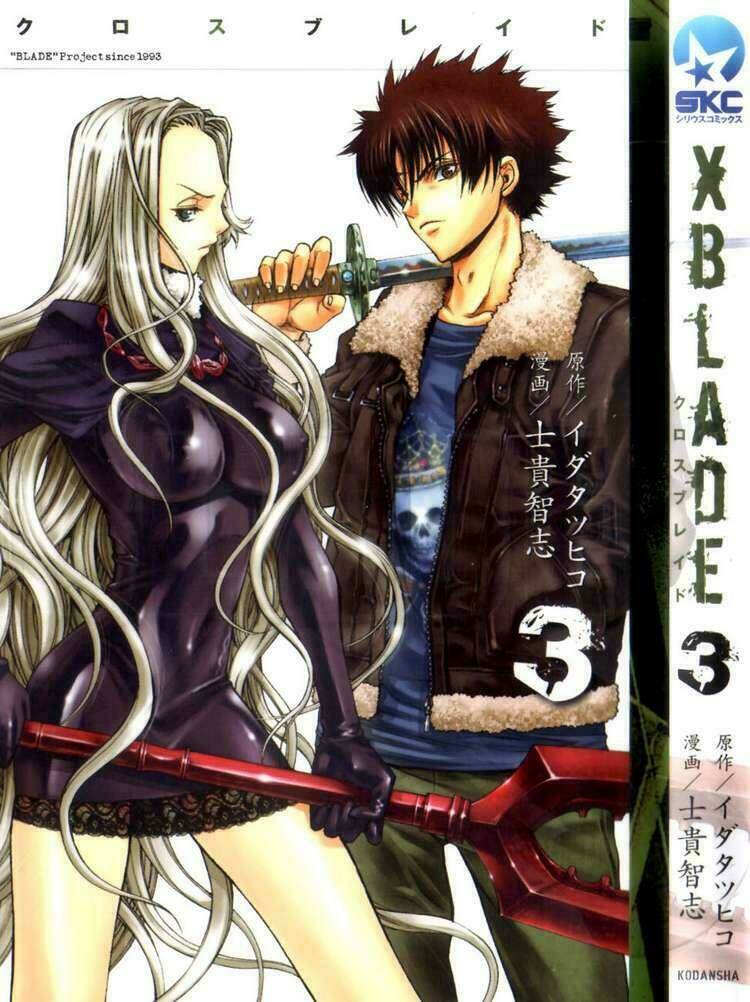 xblade chapter 9 1