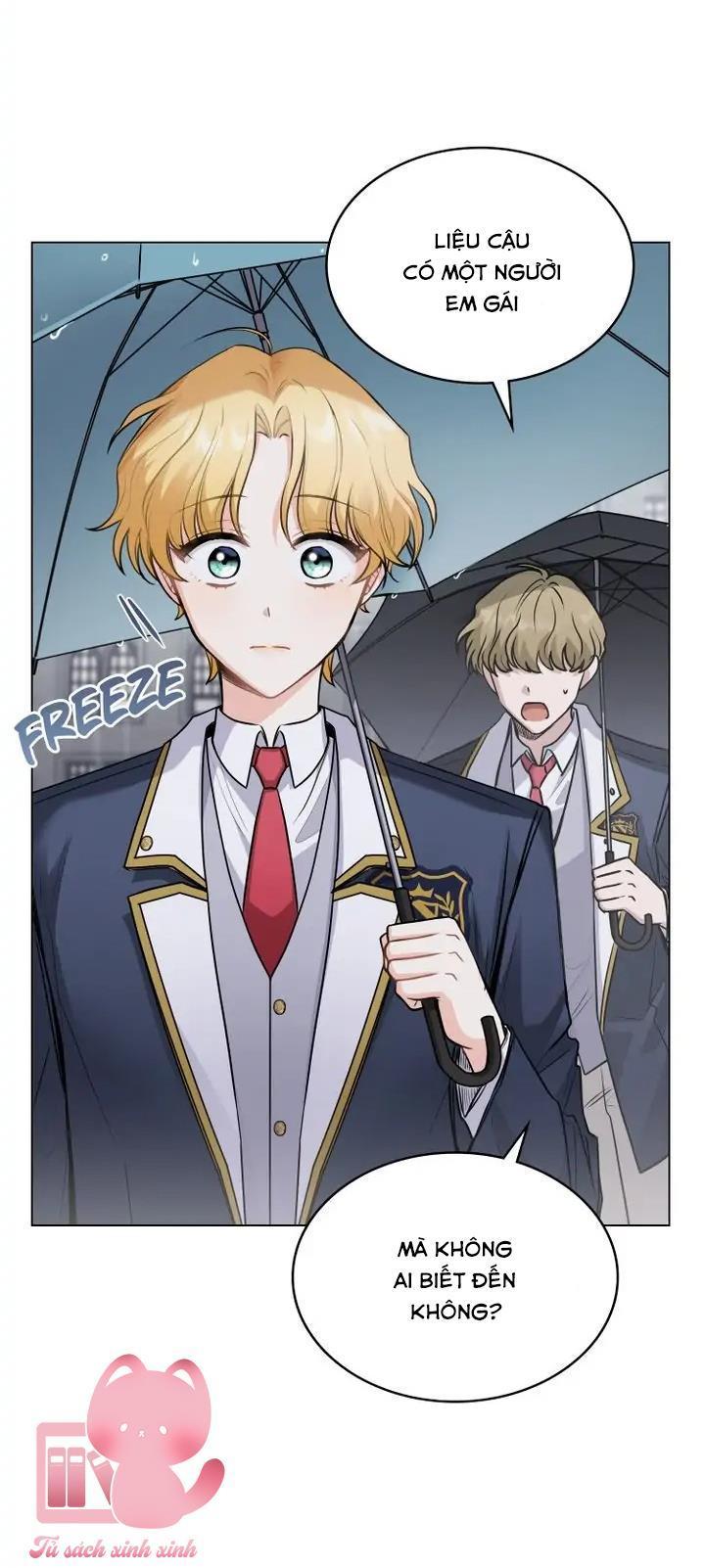 kiên nhẫn chút nào, đại công tước chapter 44 6