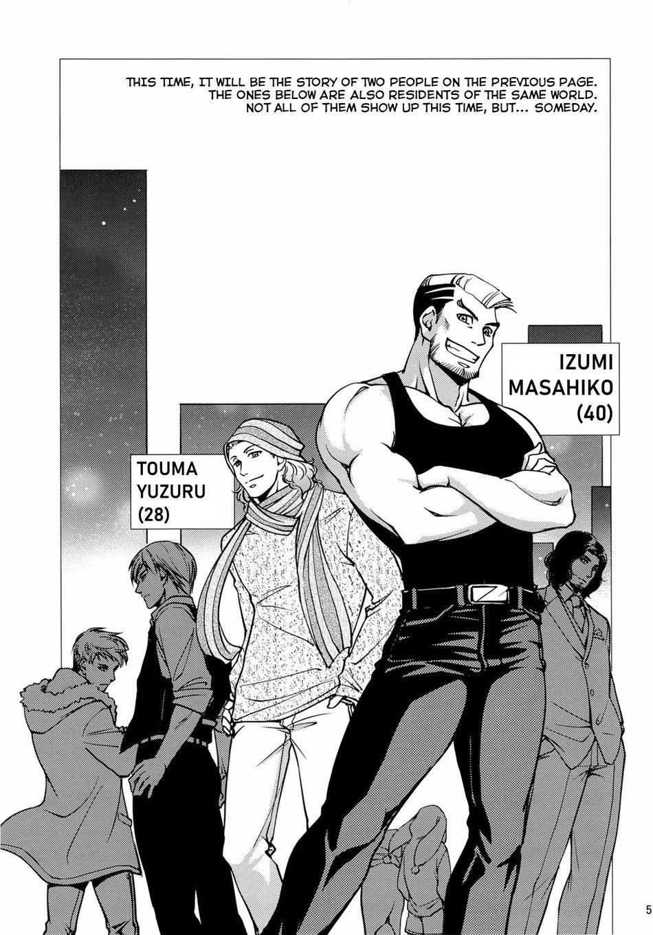 oneshot/doujinshi theo yêu cầu chapter 2 3