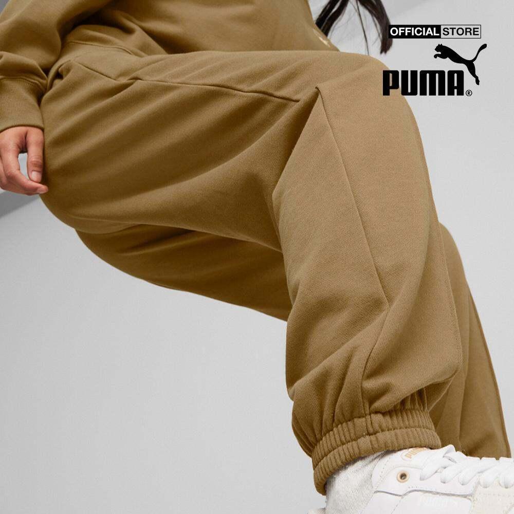 PUMA - Quần jogger nữ lưng thun Classics Sweatpants 535685