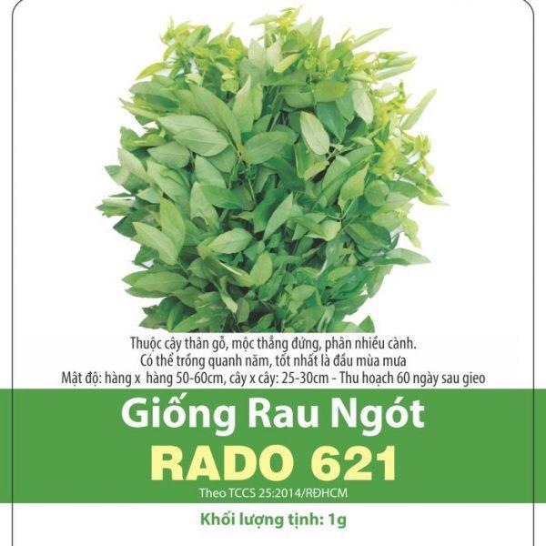 Giống rau bồ ngót