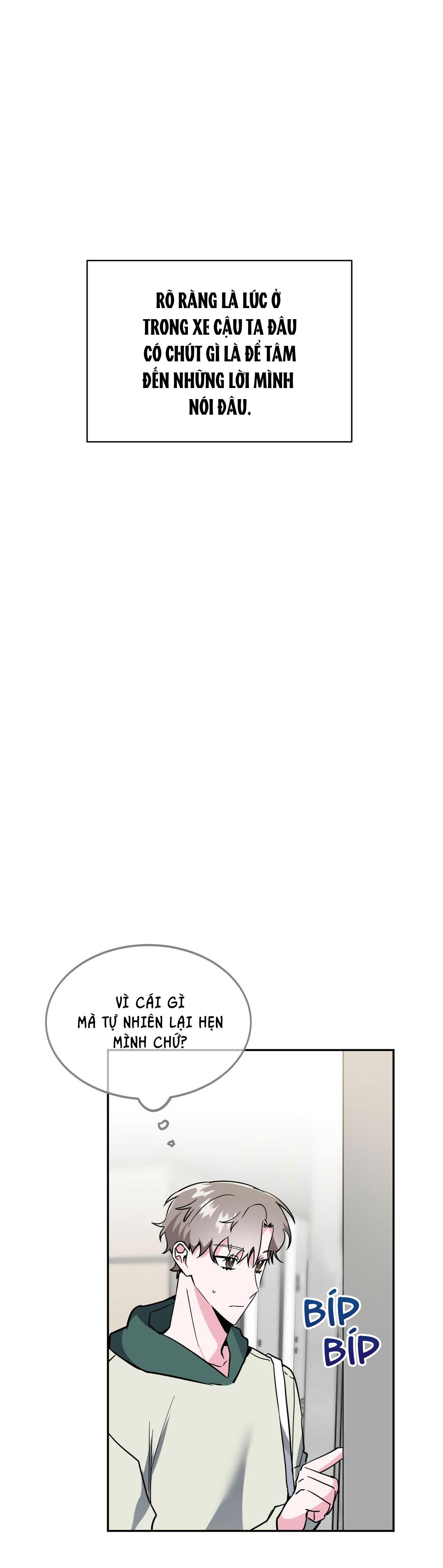 cạm bẫy đại học [m] chapter 8 12