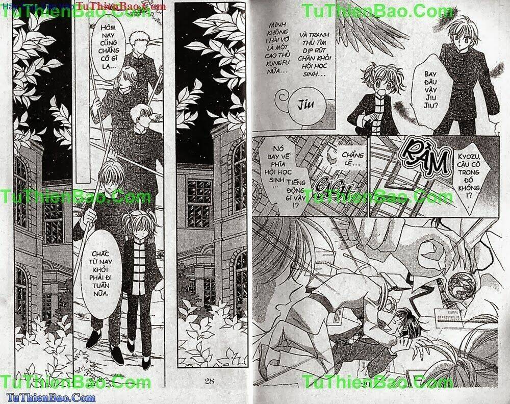 thánh tiểu long nữ chapter 10 15