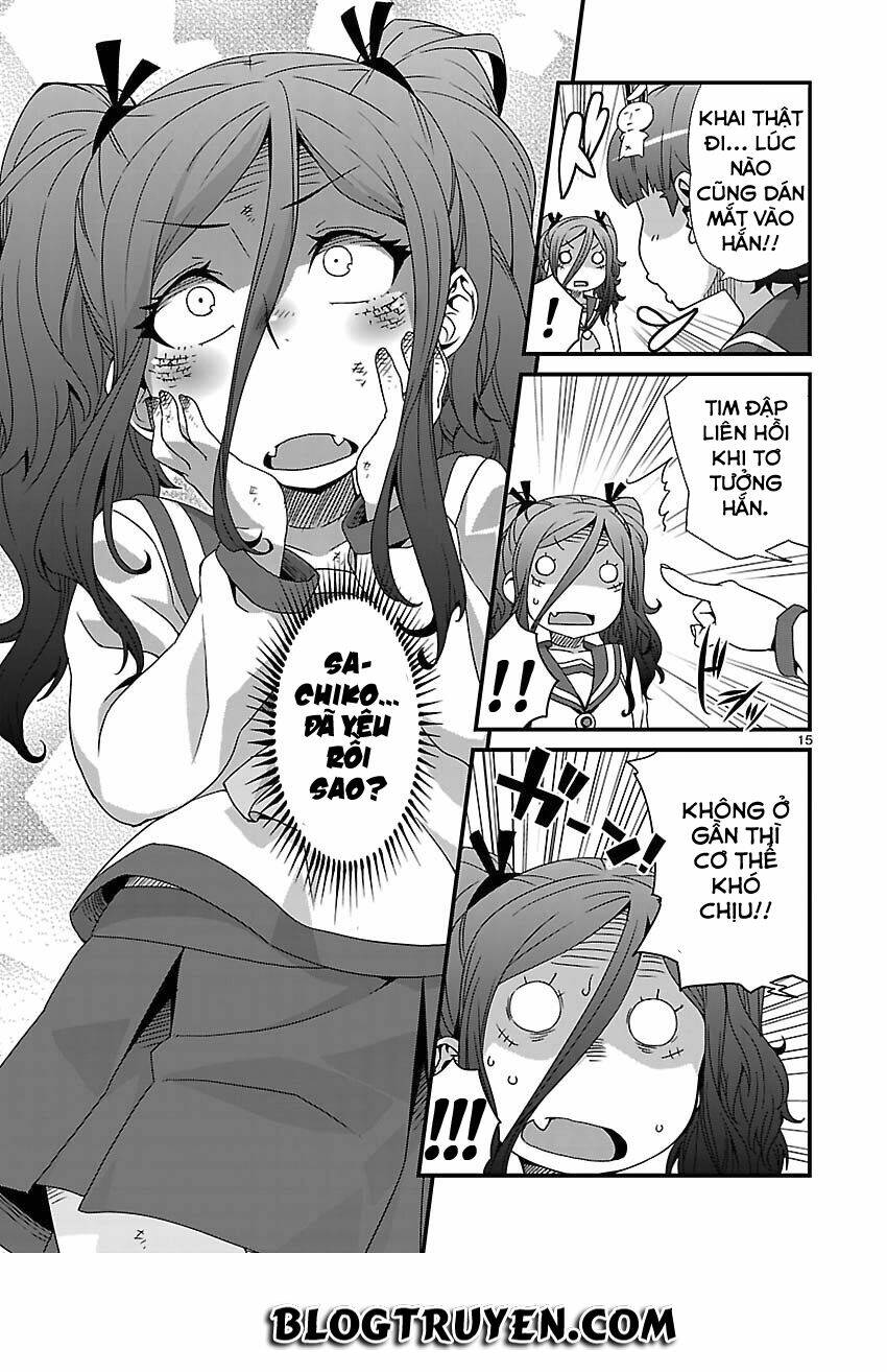 corpse party hysteric birthday 2u chapter 9 17