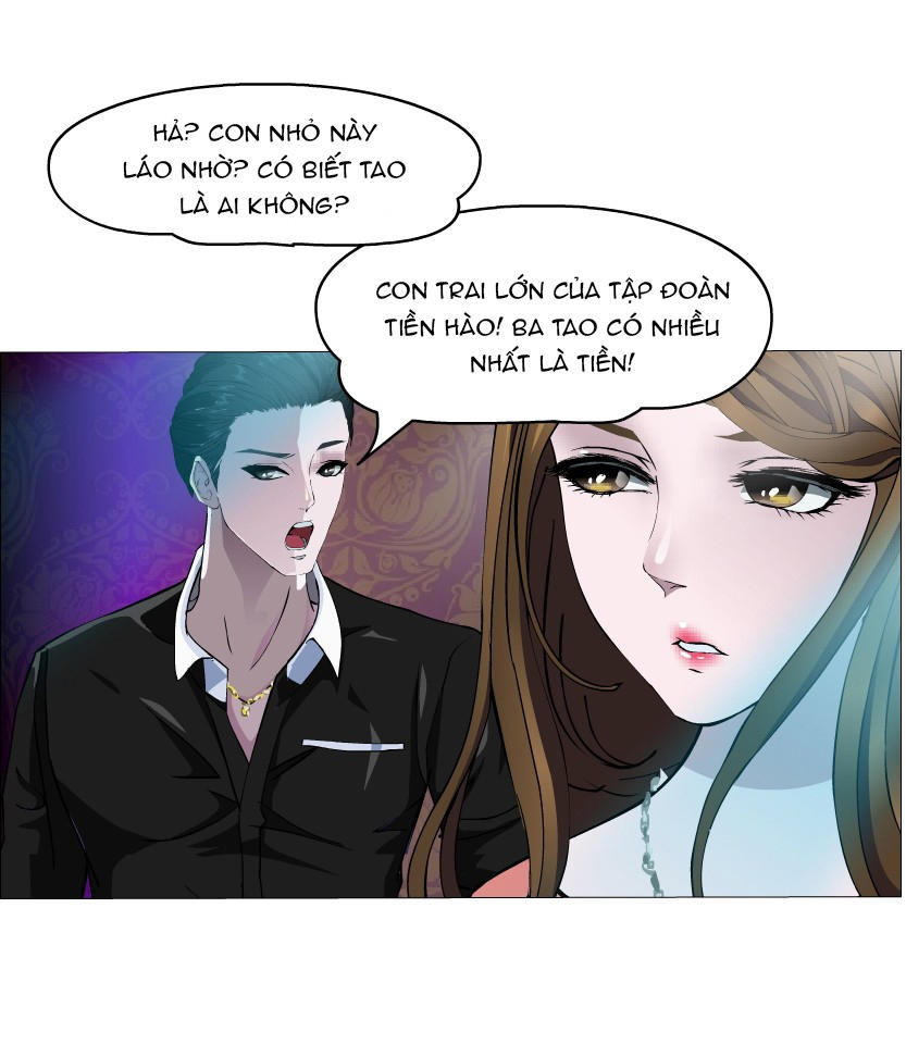 cạm bẫy của nữ thần chapter 51 9