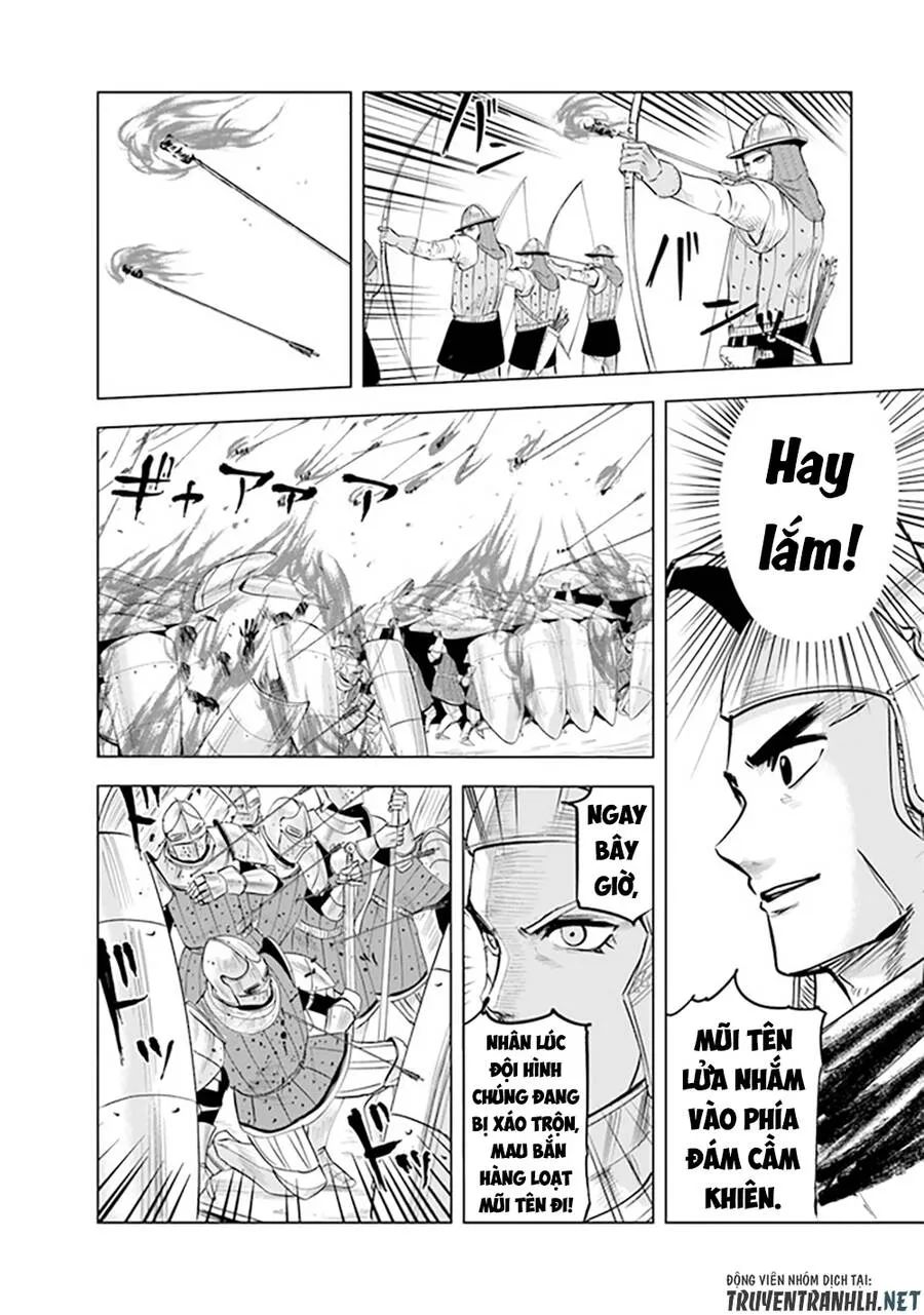 hành trình chịch dạo của của máy dập cổ đại chapter 49 23