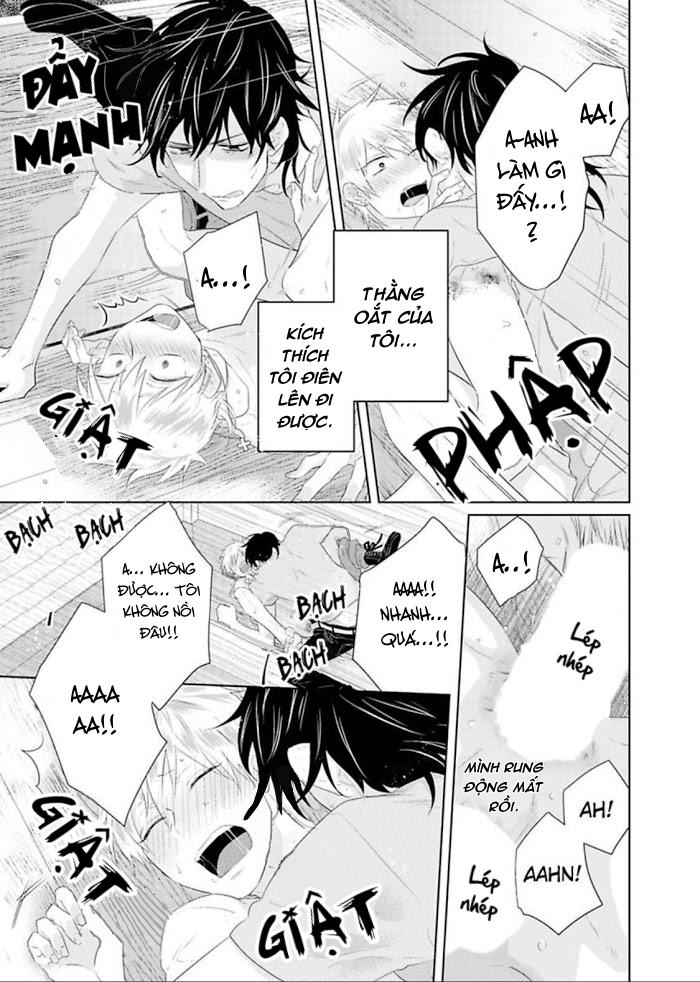 nếu không yêu sẽ bị chịch chapter 4 22