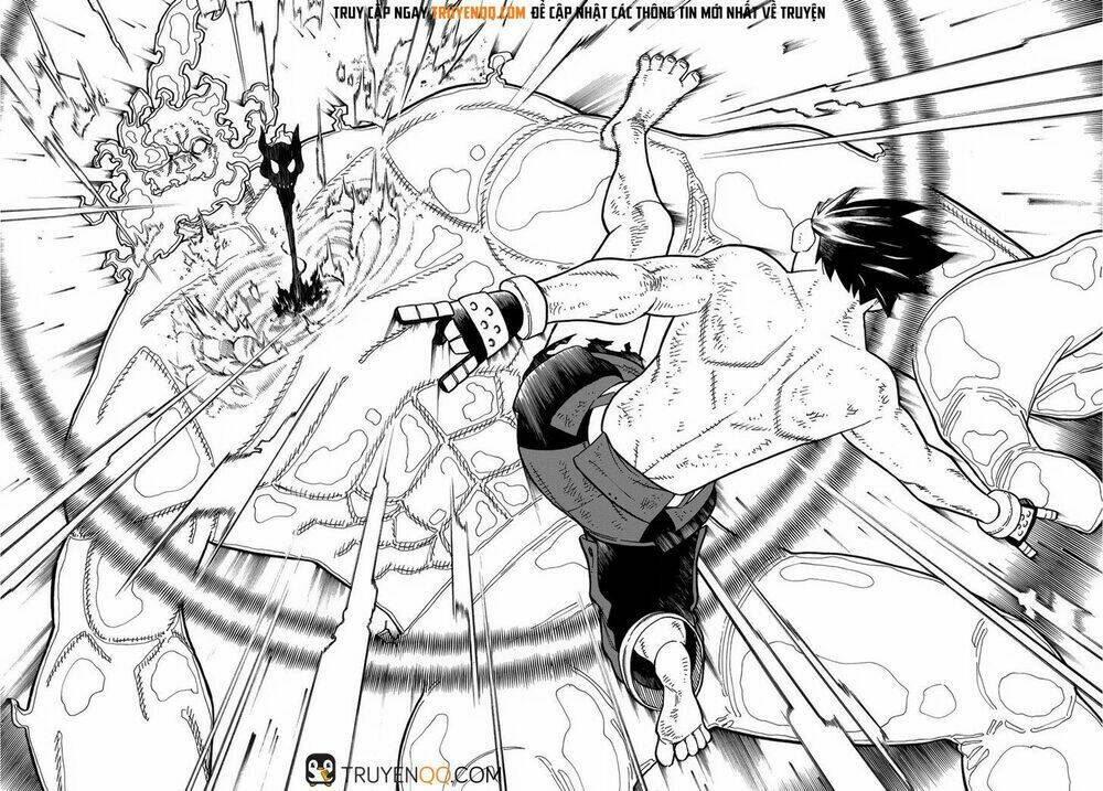 biệt đội lính cứu hỏa chapter 194 10