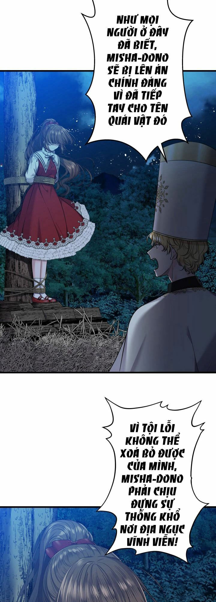 trò chơi của chúa thượng chapter 1 12