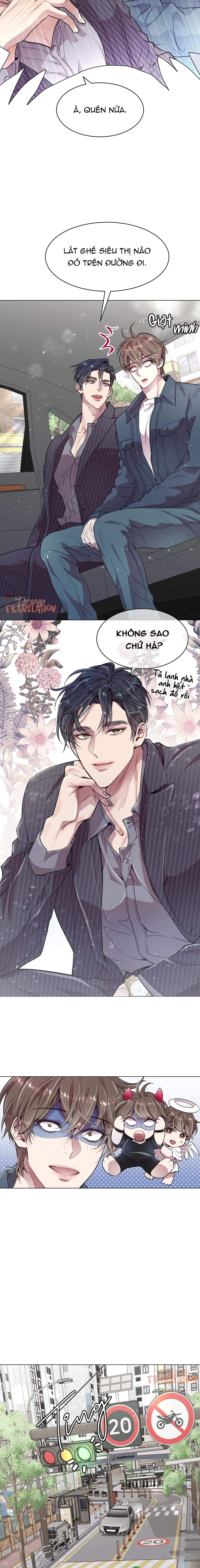 Tư Duy Vị Kỷ chapter 11 - Trang 12