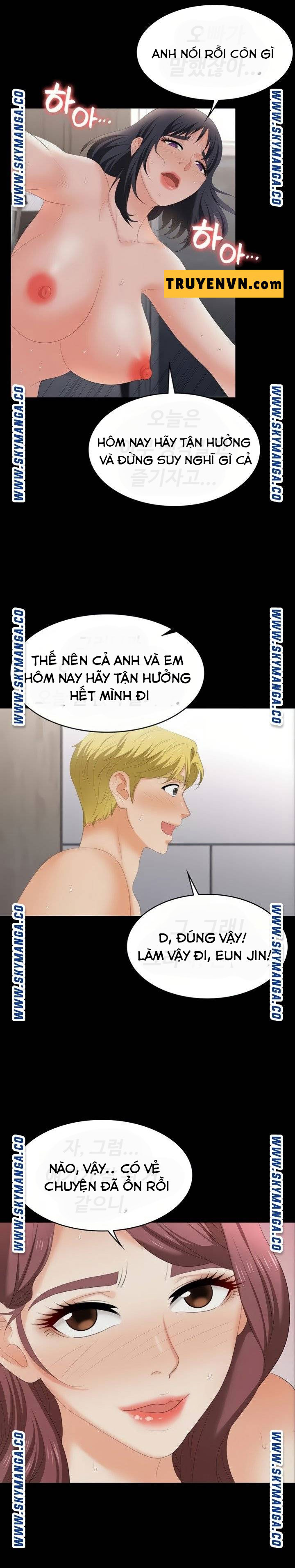 đổi vợ chapter 61 13