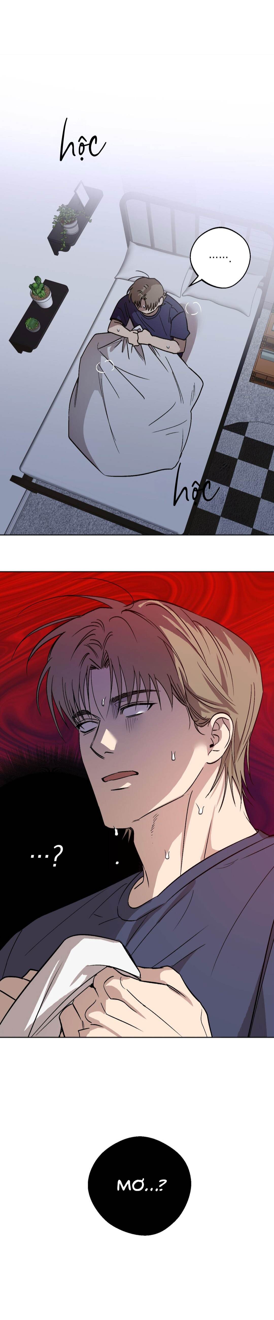 ước nguyện của ki won chapter 3 25