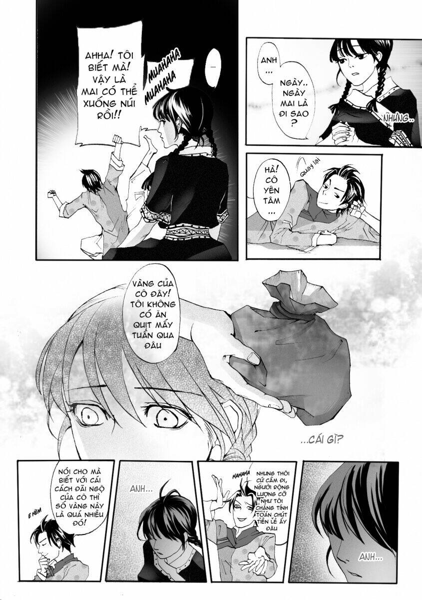 hậu cây khế chapter 1 15