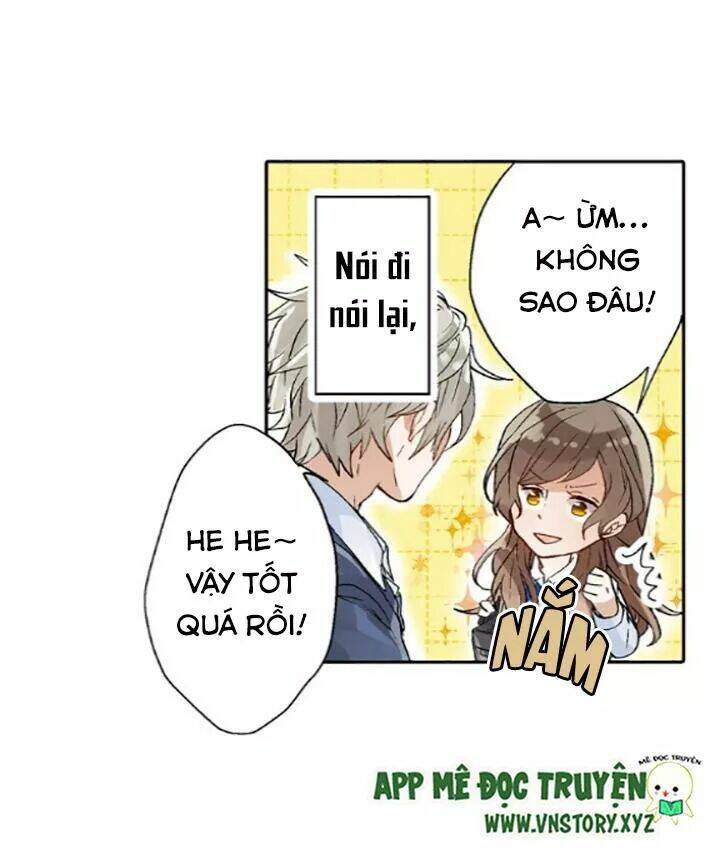 ngàn vạn nụ hôn đầu chapter 13 11