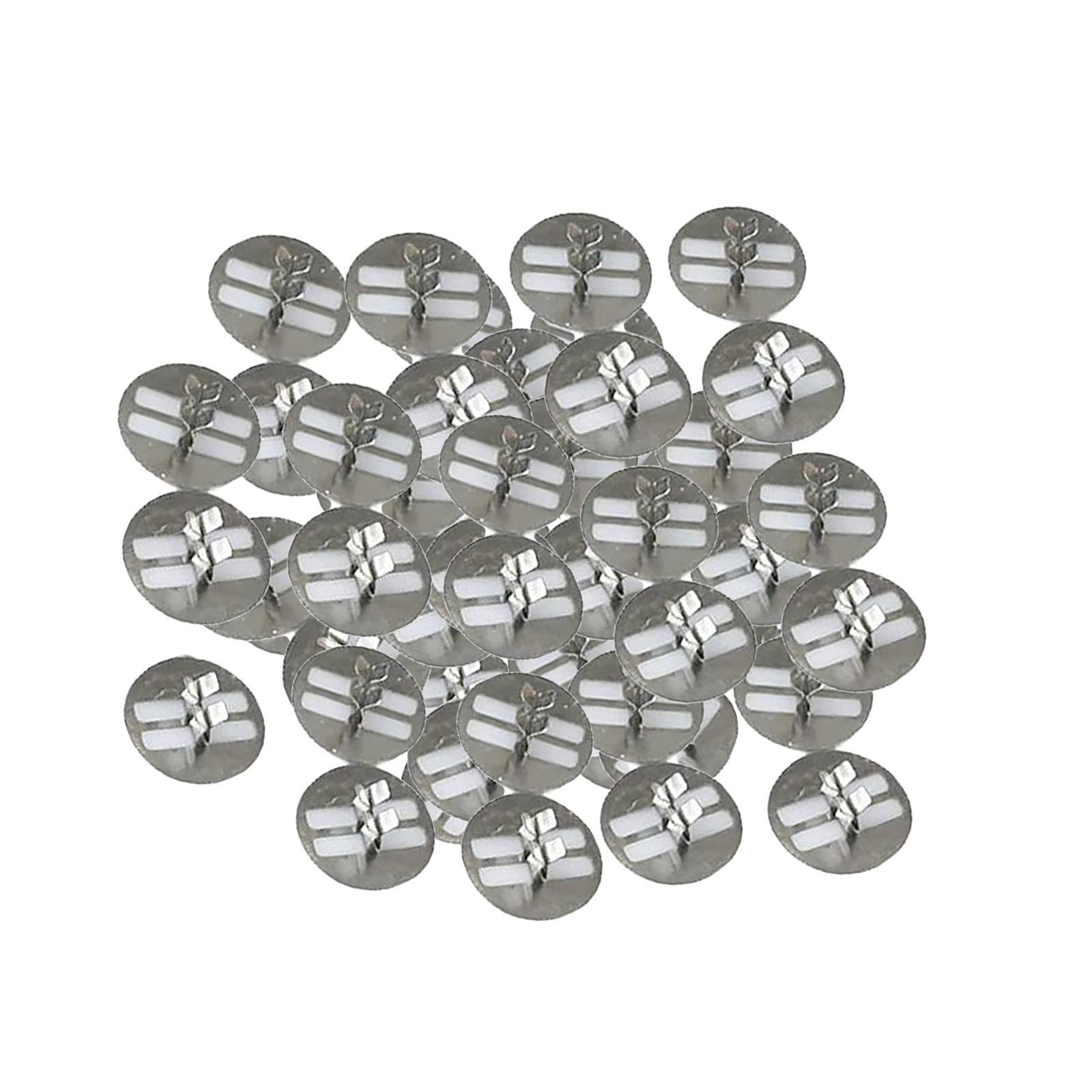 Candle Making Set Tools Set Candle Wicks Iron Stand Supplies for DIY Candles