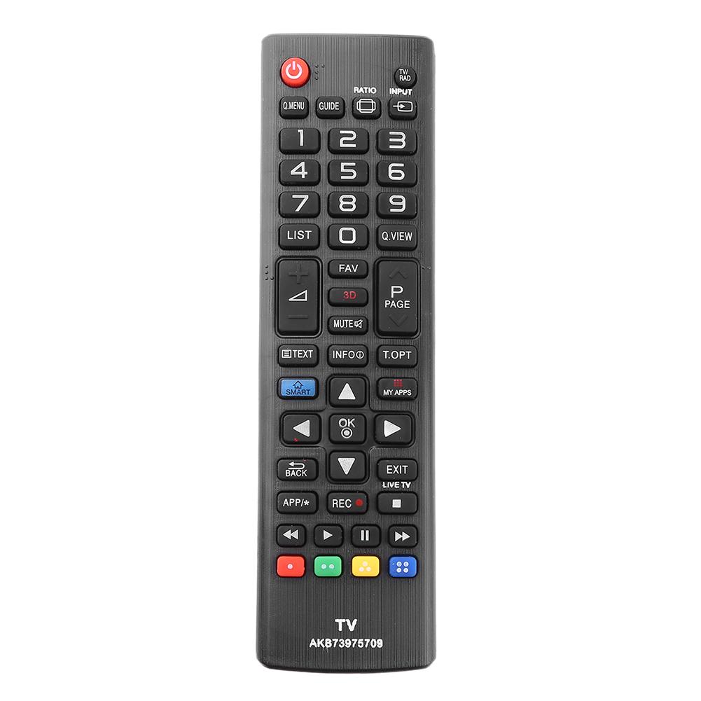 Điều khiển từ xa 3D của LCD LCD TV thông minh cho LG AKB73975709 AKB73715601
