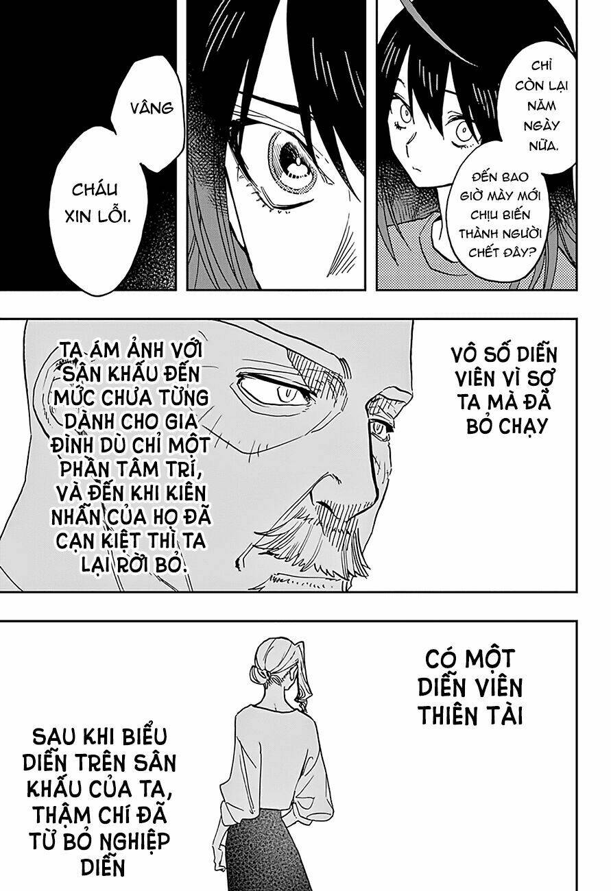 nữ diễn viên tài năng chapter 36 11