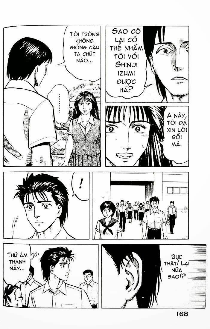 kiseijuu - ký sinh vật chapter 19 23