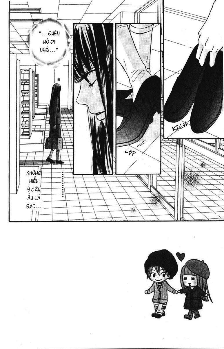 anh đã cho em biết bao thứ đầu tiên chapter 31 2