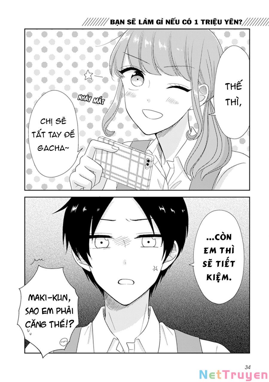 wotaku girl and high school boy chapter 7 1