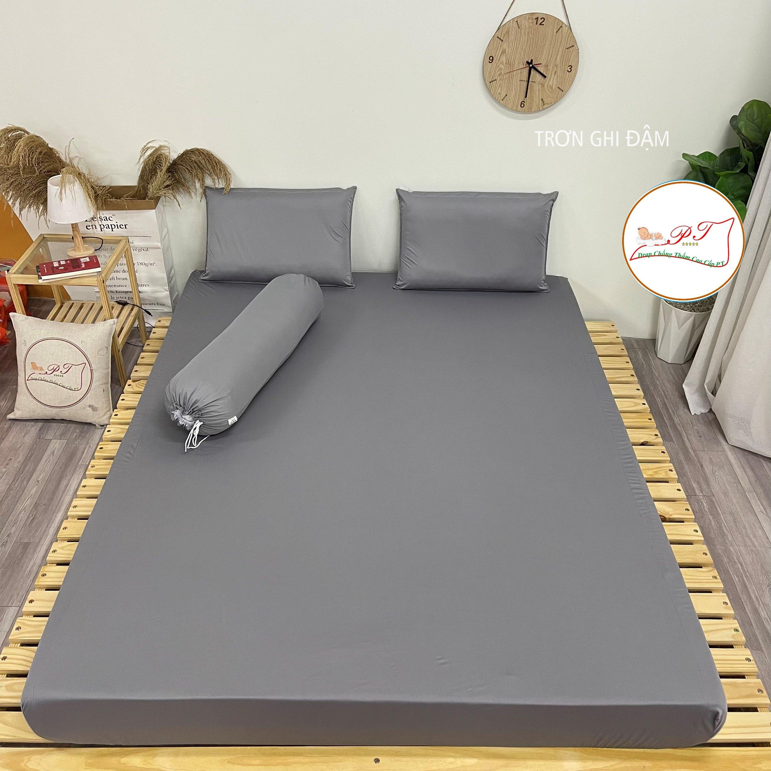 Ga Chống Thấm PT Họa Tiết Ghi Đậm
