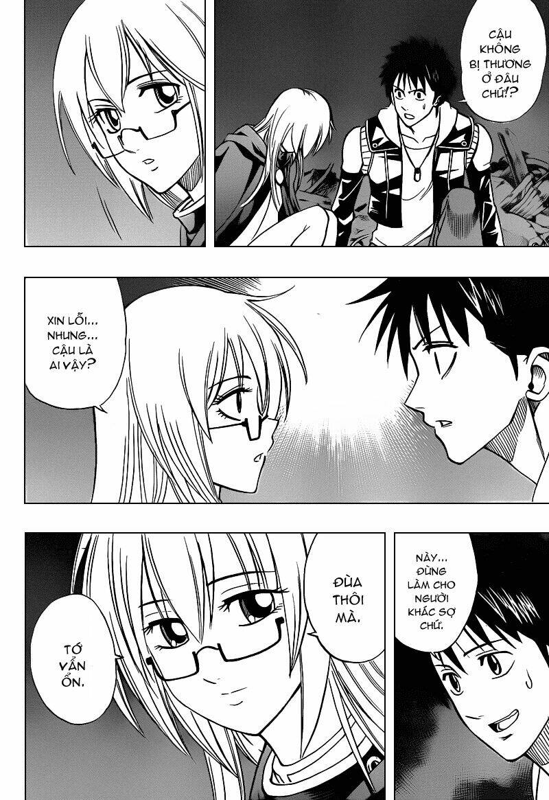 tấm thẻ bí ẩn chapter 80 12