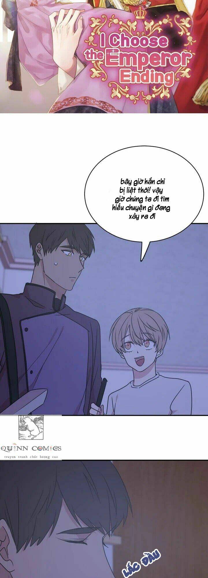 tôi chọn kết thúc của hoàng đế chapter 36 3