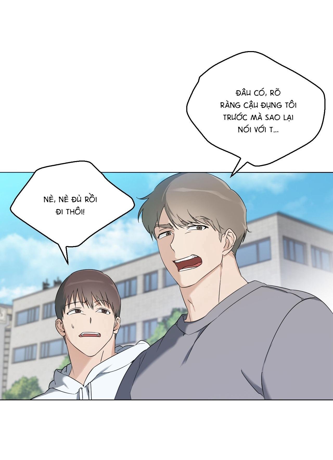 dễ thương là lỗi của tôi sao? chapter 1 53