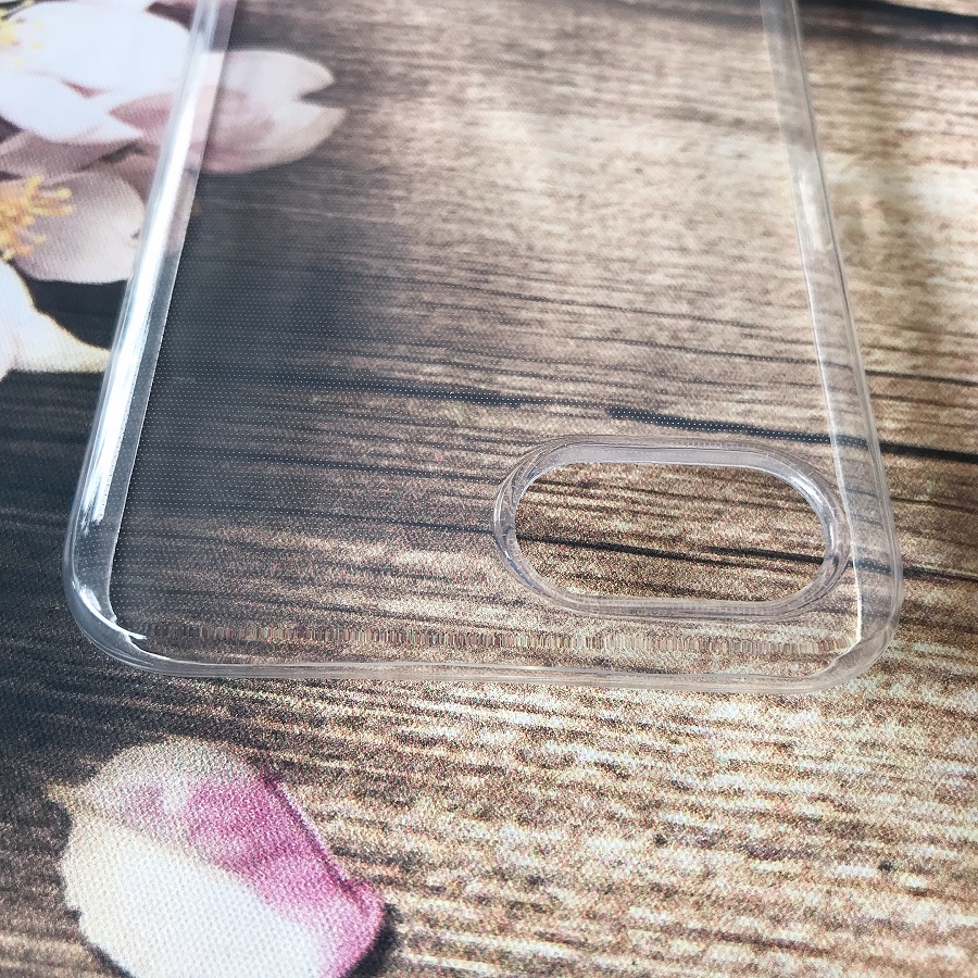 Ốp lưng silicon dẻo trong suốt dành cho Oppo A1K siêu mỏng 0.6mm