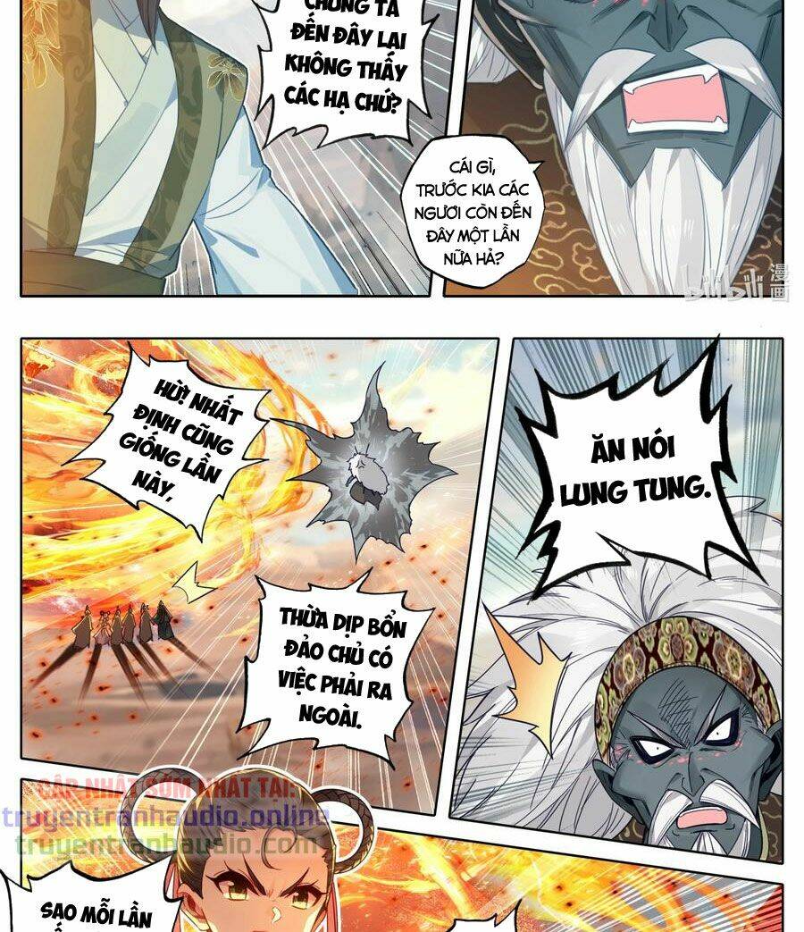 Phàm Nhân Tu Tiên Chapter 197 - Trang 1