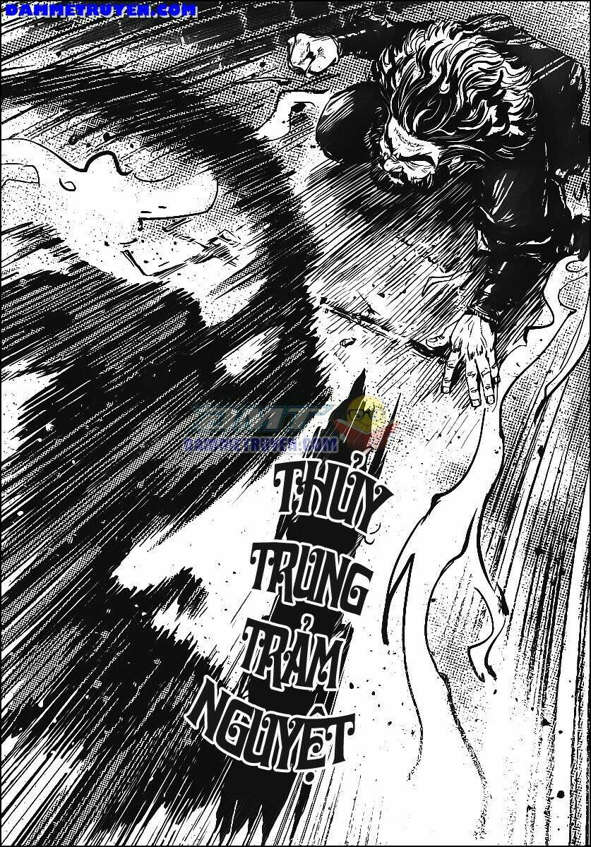 thiết huyết nam nhi chapter 44 28