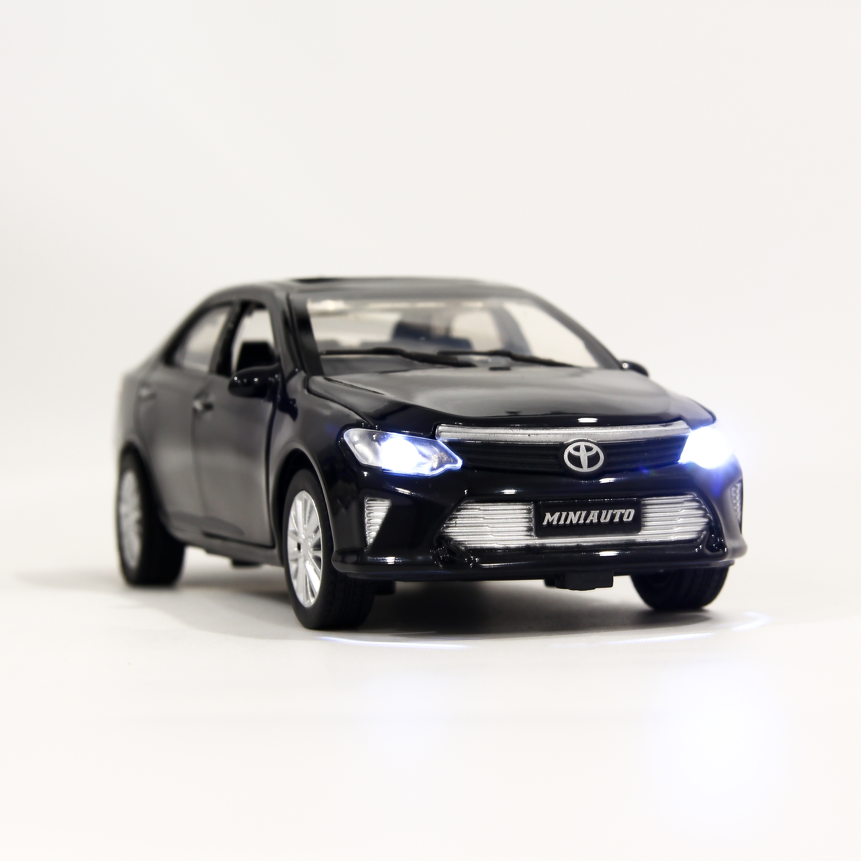 Mô hình xe Toyota camry 2015 1:32 Miniauto - 32015