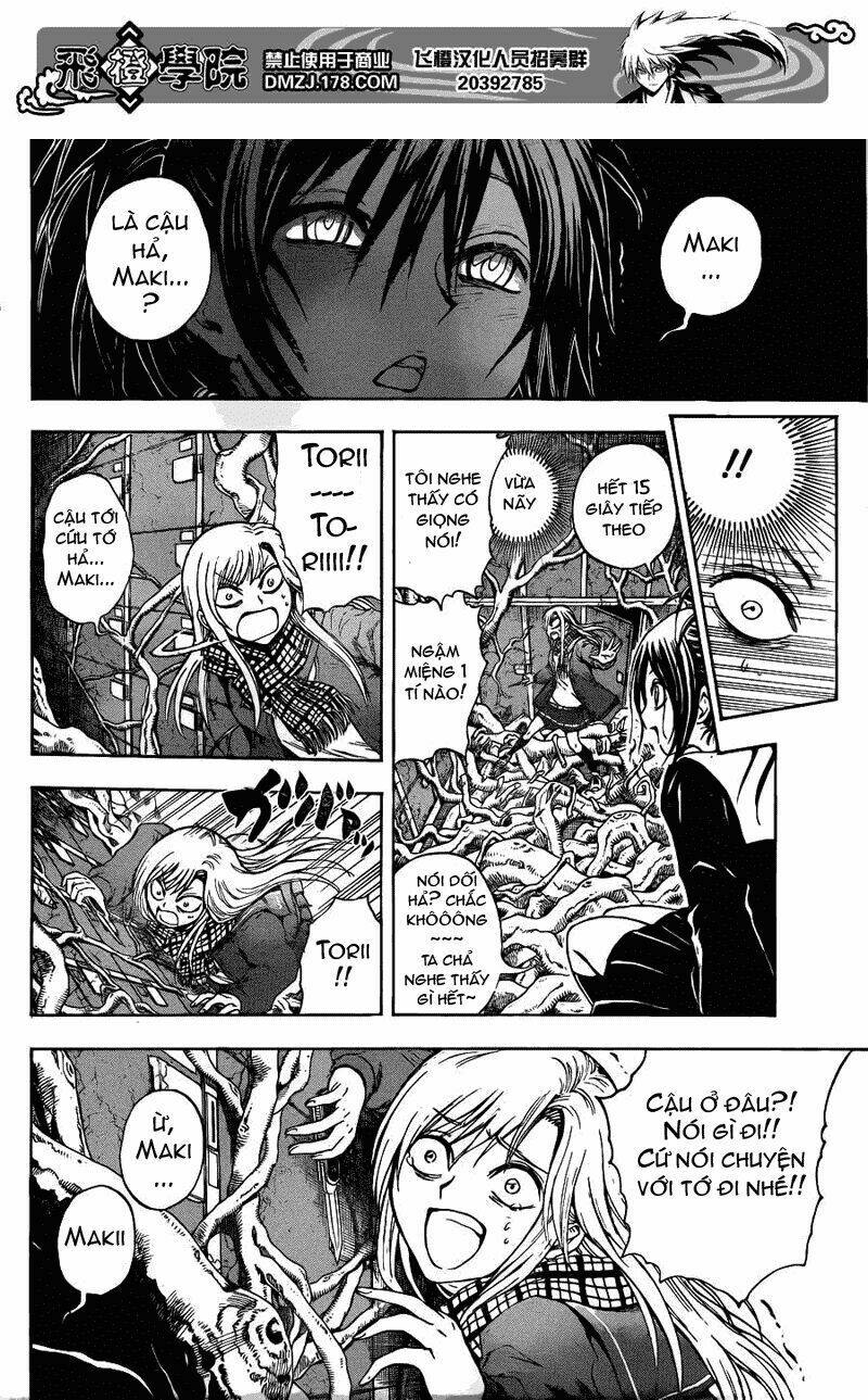 bách quỷ dạ hành chapter 146 11