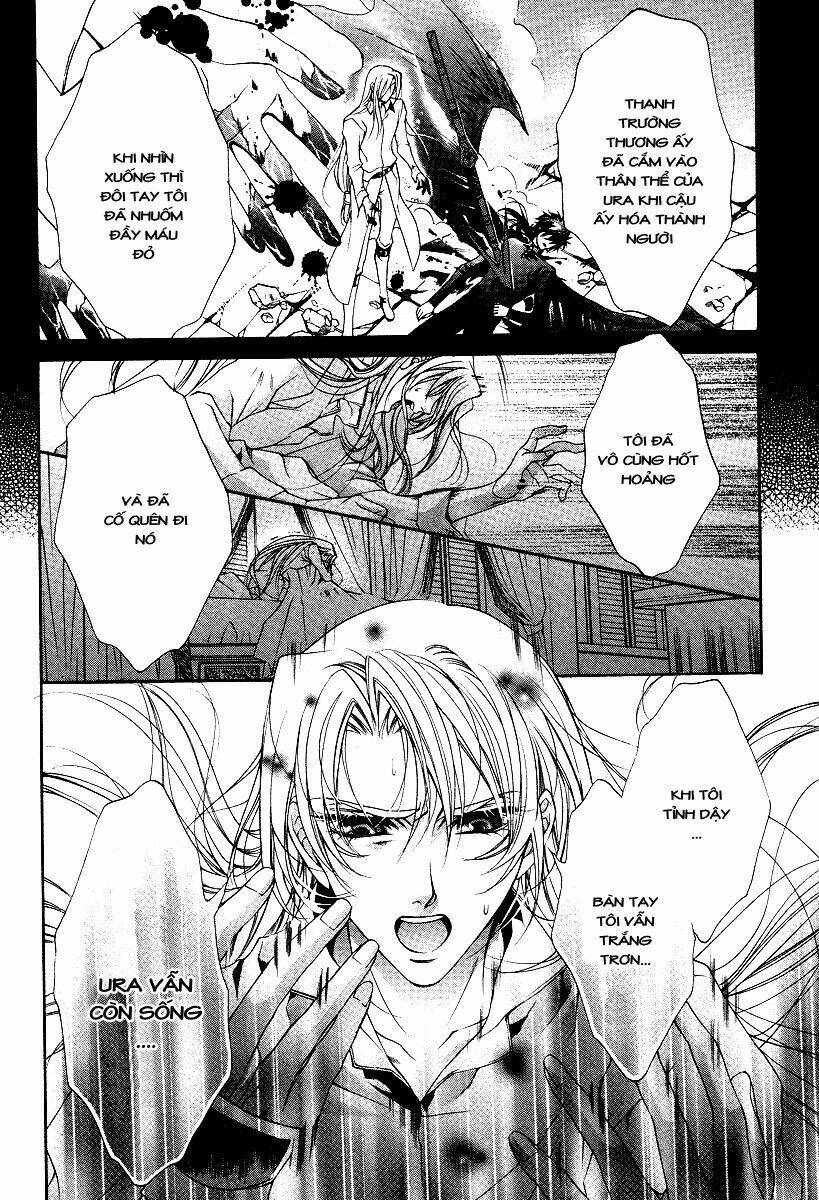 yasashii ryuu no koroshikata chapter 14 41