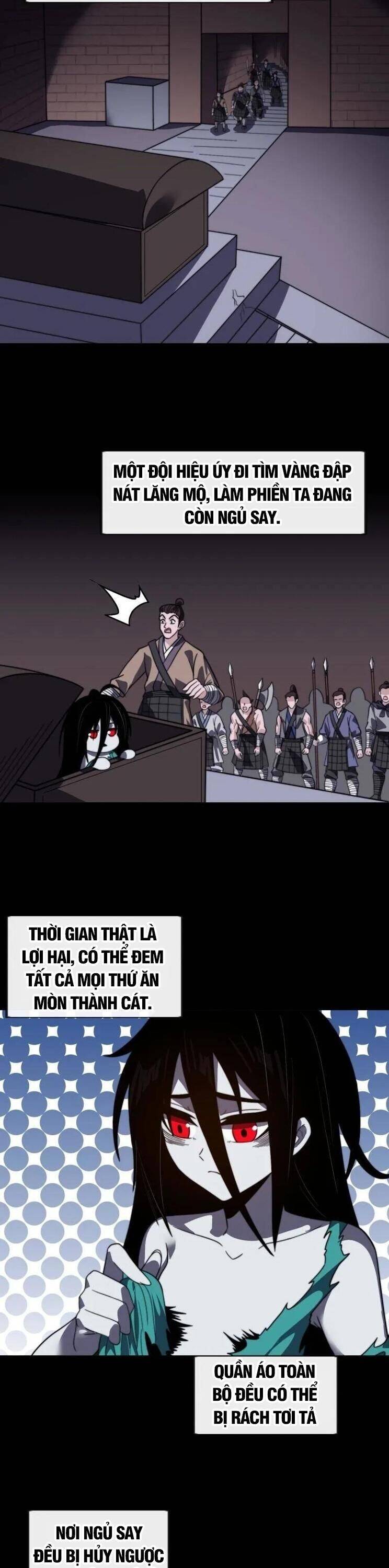 ta có một sơn trại chapter 1050 15