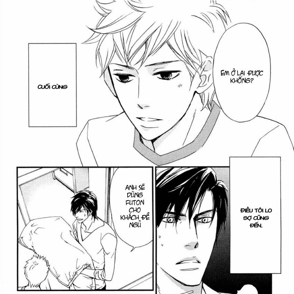 kachou wa kakko ii chapter 2 3