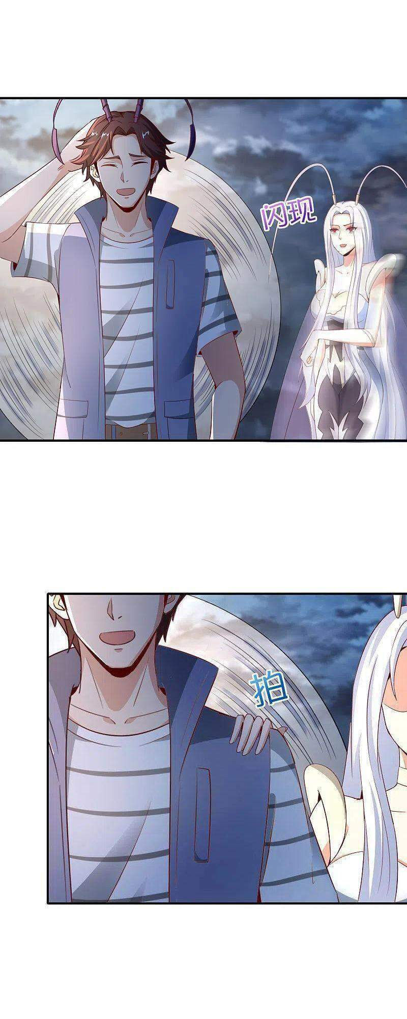 vòng bạn bè mạnh nhất của tiên giới chapter 158 2