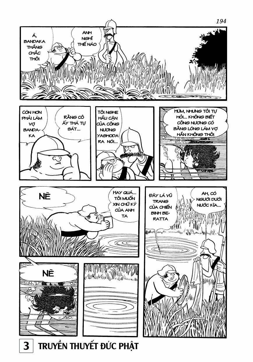 buddha - truyền thuyết đức phật chapter 17 25