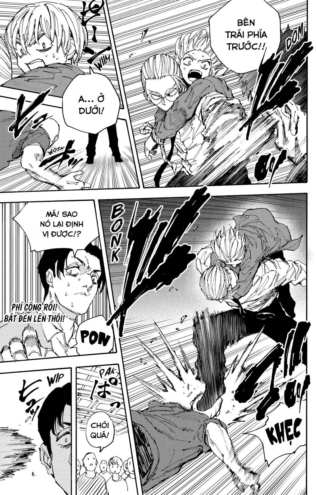 Sakamoto Days chapter 198 17